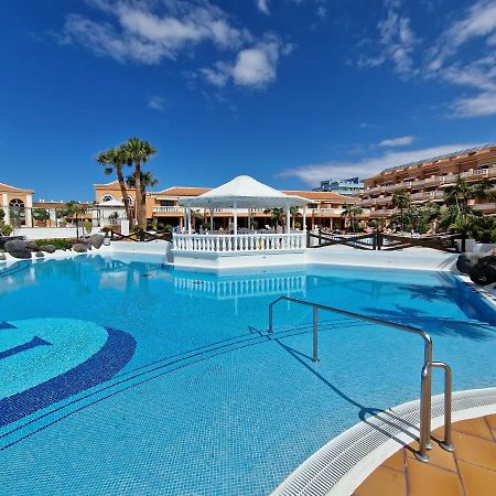Exclusive Attic Las Vistas 3 With Breathtaking Sea View, Only 100 M To The Sea, Heated Pool, Aircon, Wifi Arona  Exterior foto