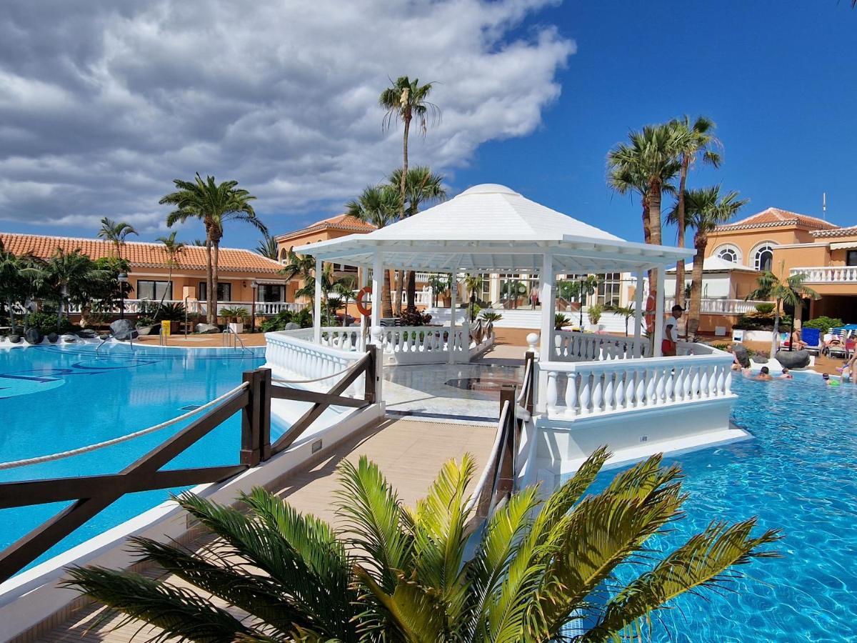 Exclusive Attic Las Vistas 3 With Breathtaking Sea View, Only 100 M To The Sea, Heated Pool, Aircon, Wifi Arona  Exterior foto